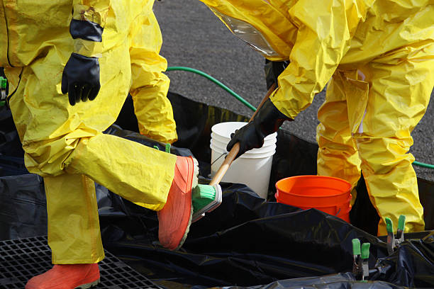 Licensed Biohazard Cleanup service in Little Silver, NJ - Crime Scene Cleaner Online
